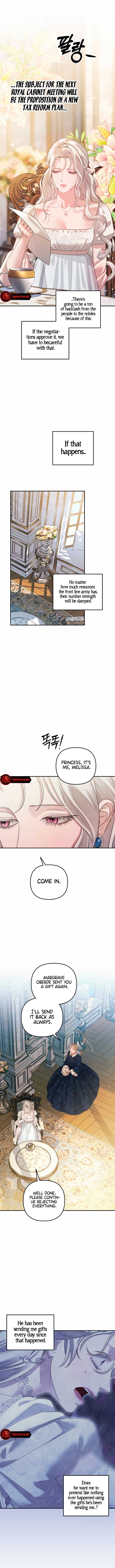 Predatory Marriage Chapter 26 - Page 10