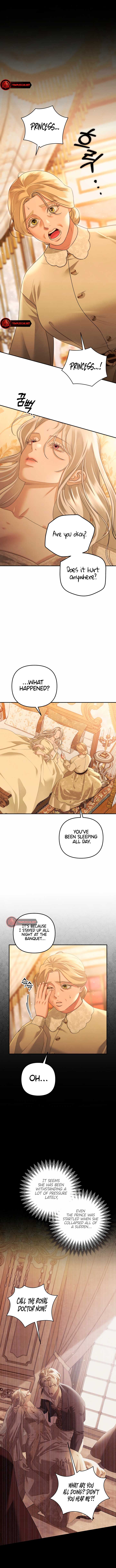 Predatory Marriage Chapter 26 - Page 2