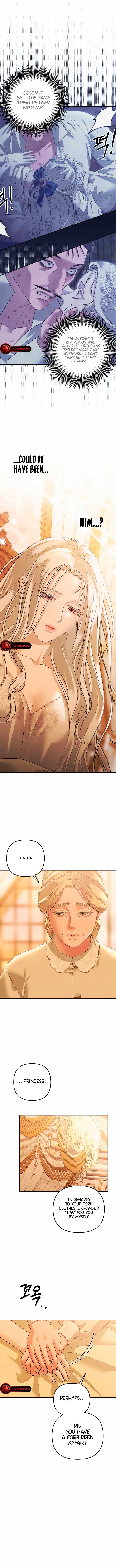 Predatory Marriage Chapter 26 - Page 4