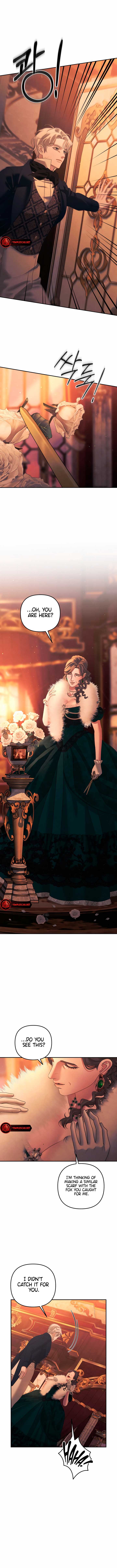 Predatory Marriage Chapter 26 - Page 6