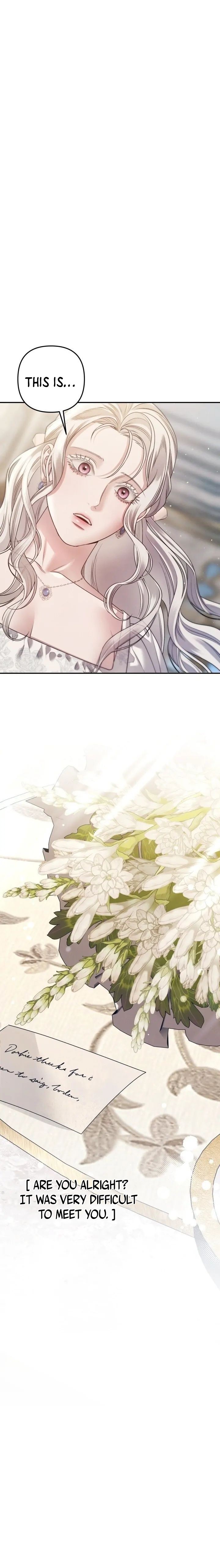 Predatory Marriage Chapter 27 - Page 1