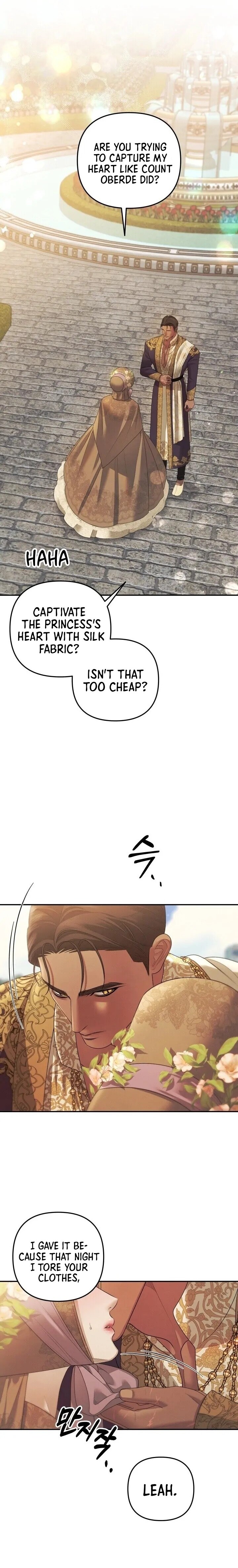 Predatory Marriage Chapter 27 - Page 12