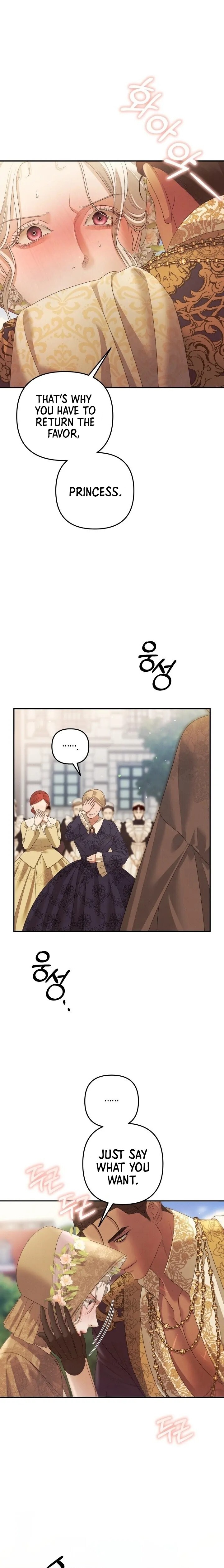 Predatory Marriage Chapter 27 - Page 14