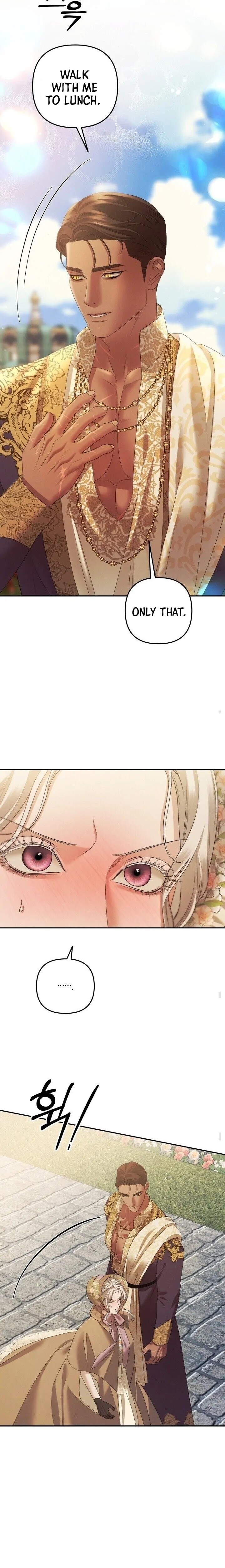 Predatory Marriage Chapter 27 - Page 15