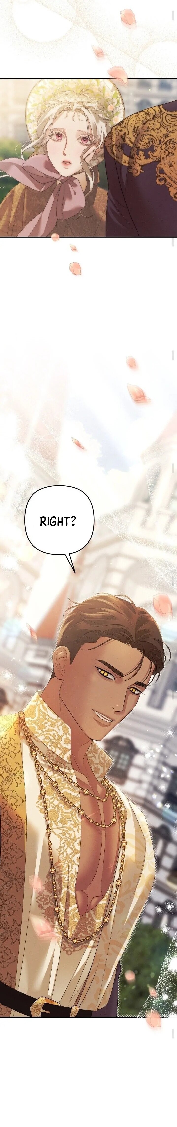 Predatory Marriage Chapter 27 - Page 18