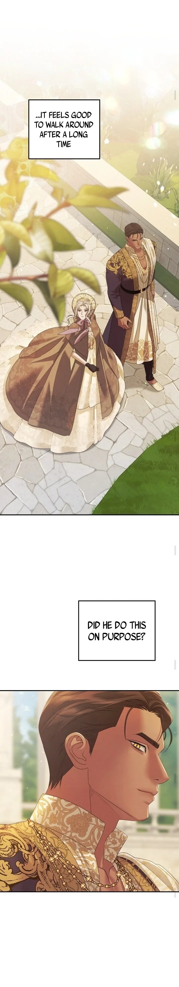 Predatory Marriage Chapter 27 - Page 21