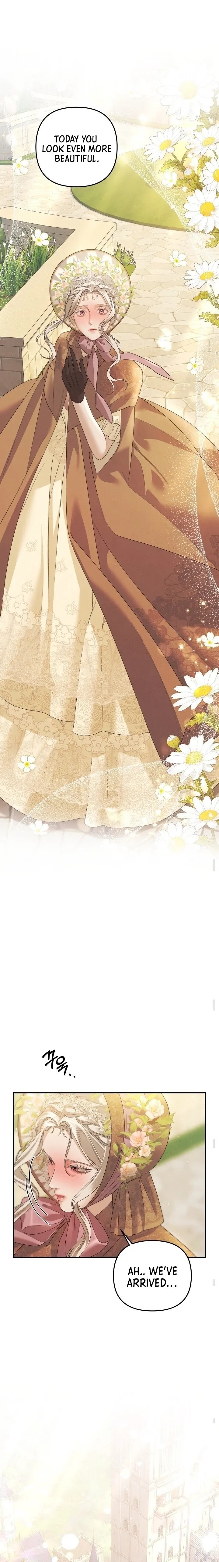 Predatory Marriage Chapter 27 - Page 22