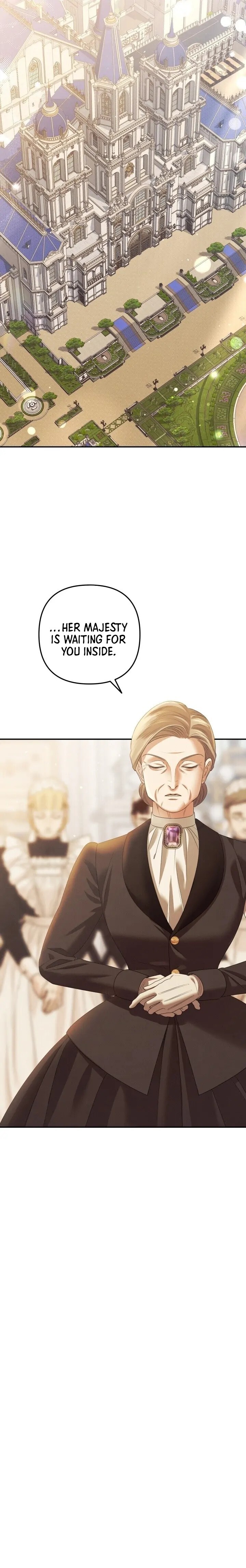 Predatory Marriage Chapter 27 - Page 23