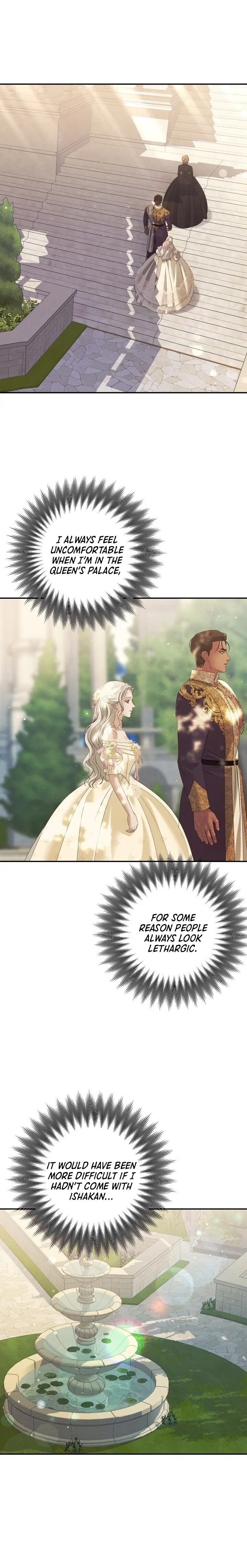 Predatory Marriage Chapter 27 - Page 24