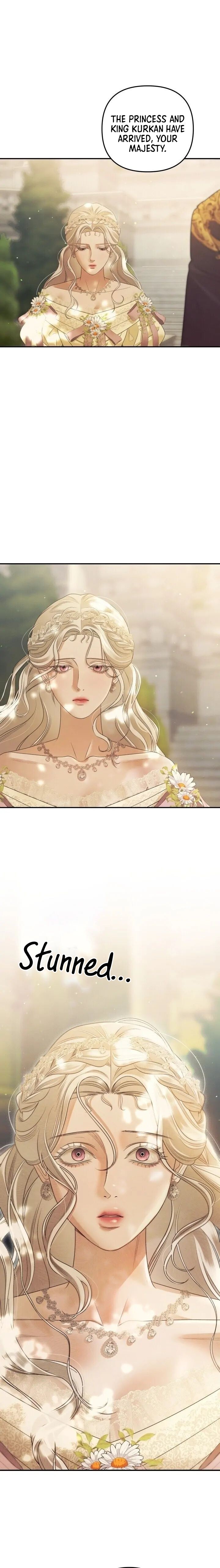 Predatory Marriage Chapter 27 - Page 25