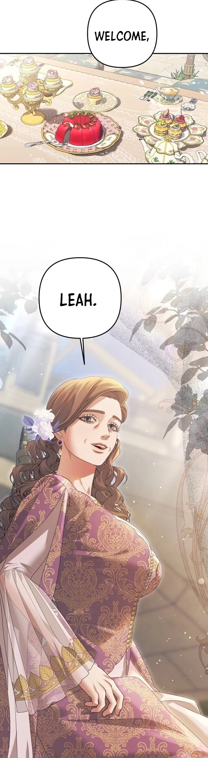 Predatory Marriage Chapter 27 - Page 26