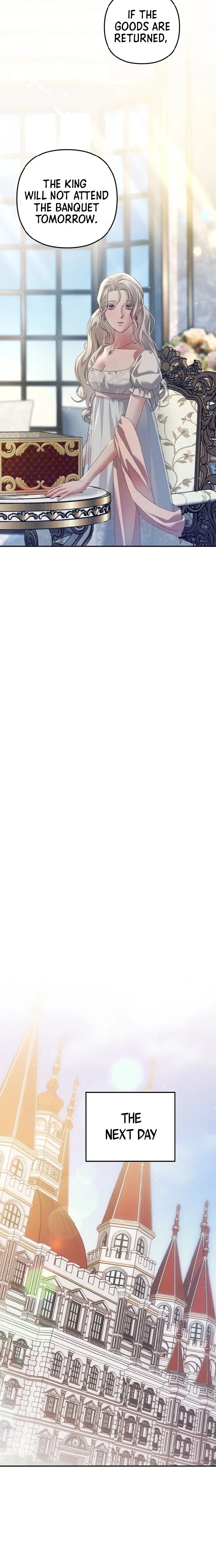 Predatory Marriage Chapter 27 - Page 4