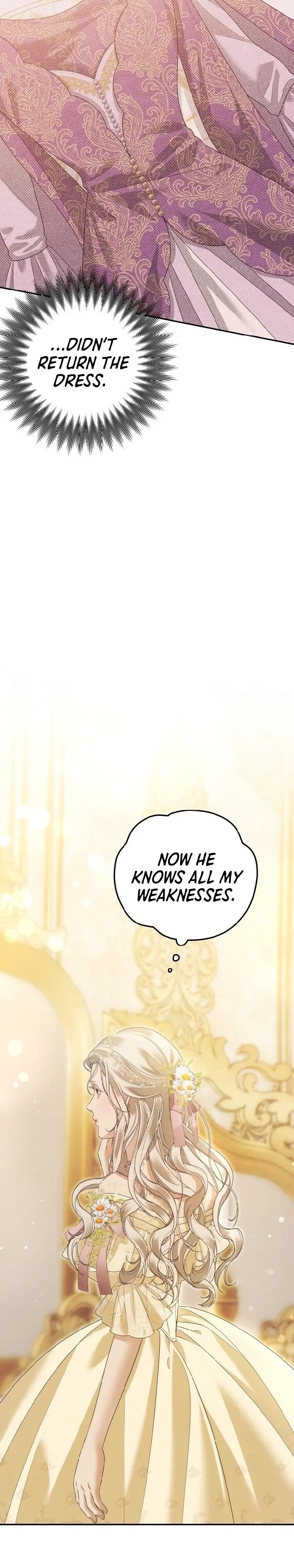 Predatory Marriage Chapter 27 - Page 6