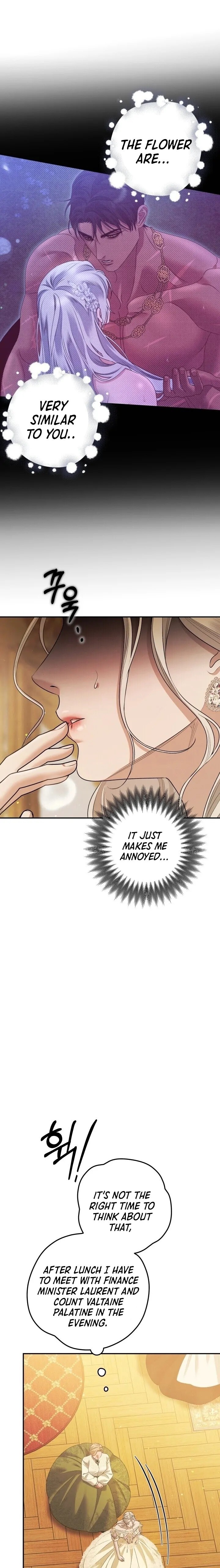 Predatory Marriage Chapter 27 - Page 7