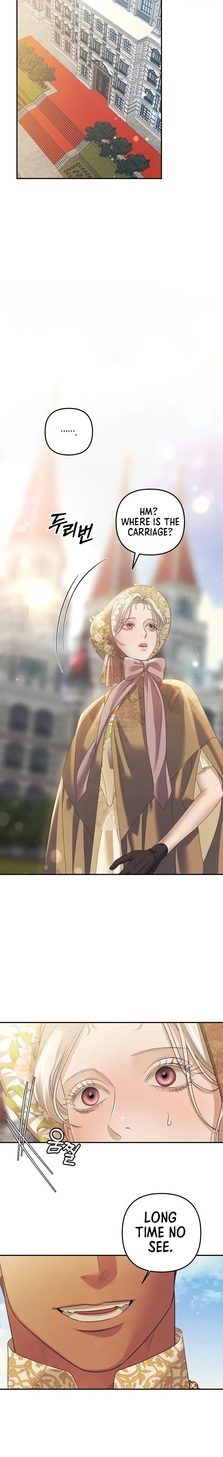 Predatory Marriage Chapter 27 - Page 9