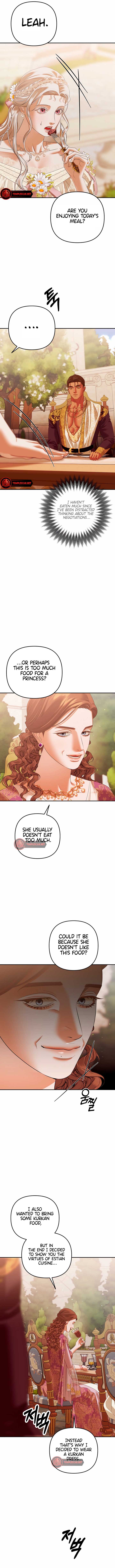 Predatory Marriage Chapter 28 - Page 12