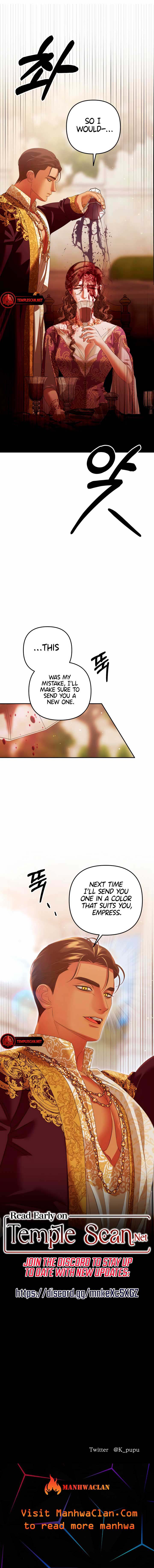 Predatory Marriage Chapter 28 - Page 13