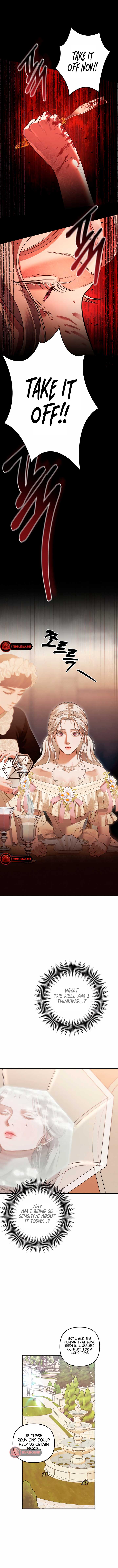 Predatory Marriage Chapter 28 - Page 4