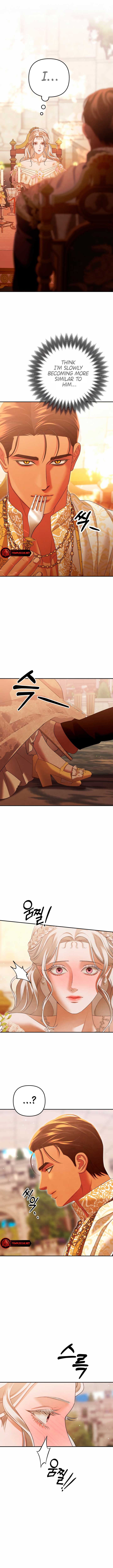 Predatory Marriage Chapter 28 - Page 5