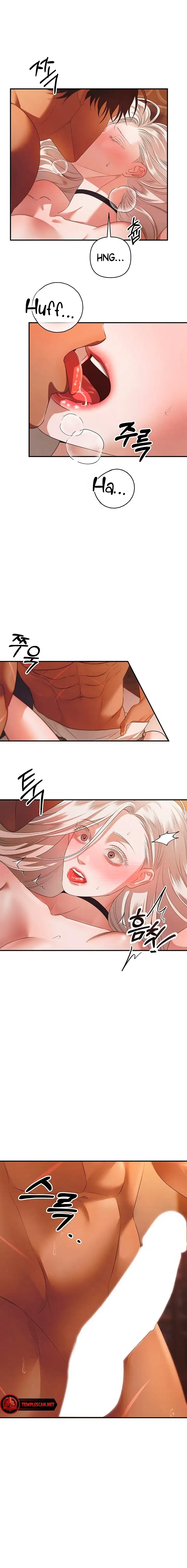 Predatory Marriage Chapter 3 - Page 10