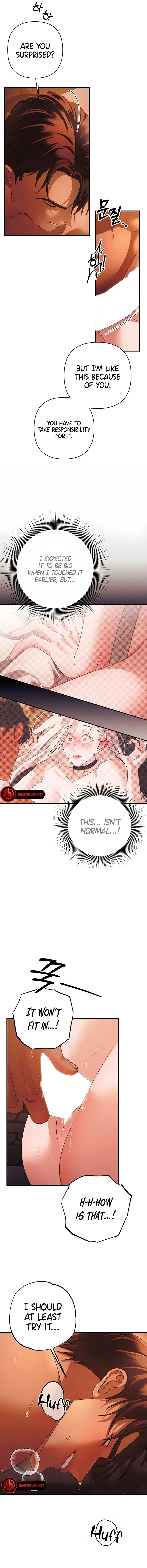 Predatory Marriage Chapter 3 - Page 11