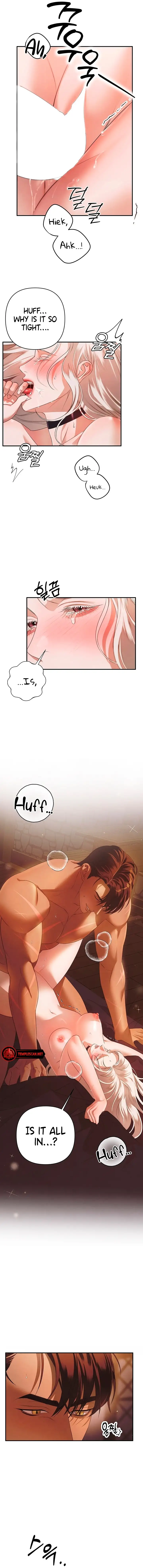 Predatory Marriage Chapter 3 - Page 12