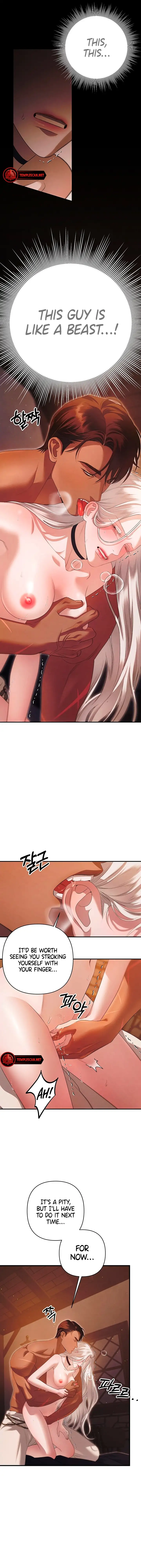 Predatory Marriage Chapter 3 - Page 2