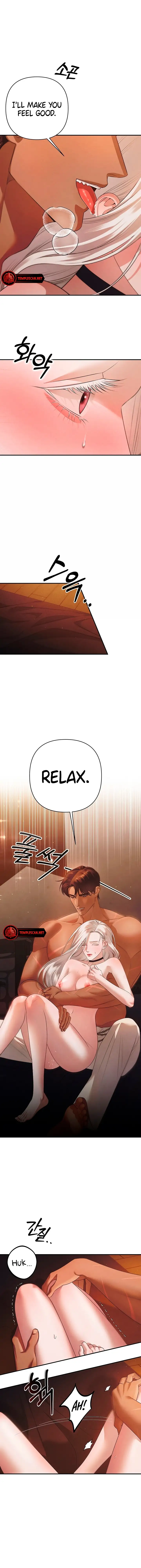 Predatory Marriage Chapter 3 - Page 3