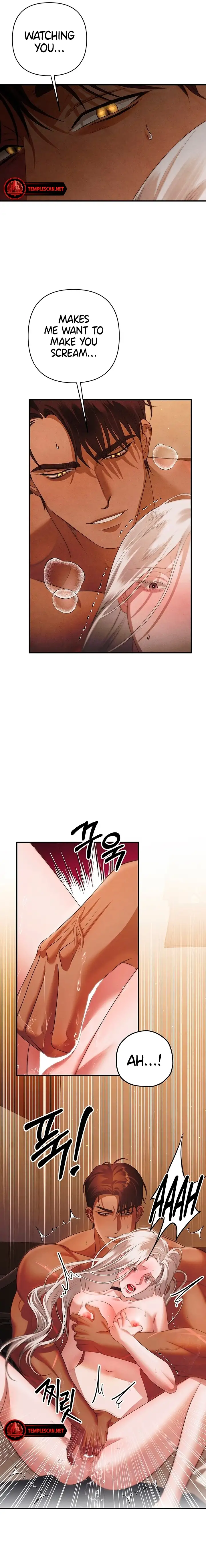 Predatory Marriage Chapter 3 - Page 6