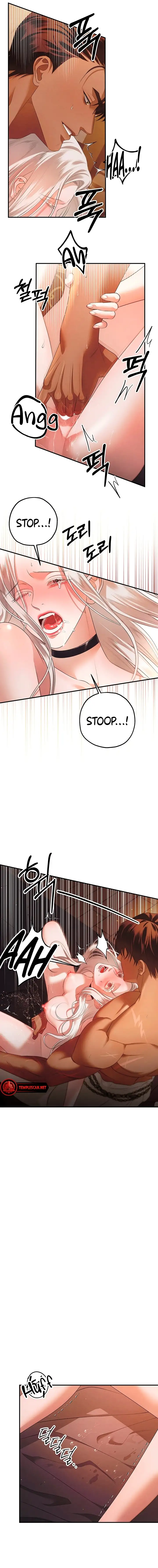 Predatory Marriage Chapter 3 - Page 7