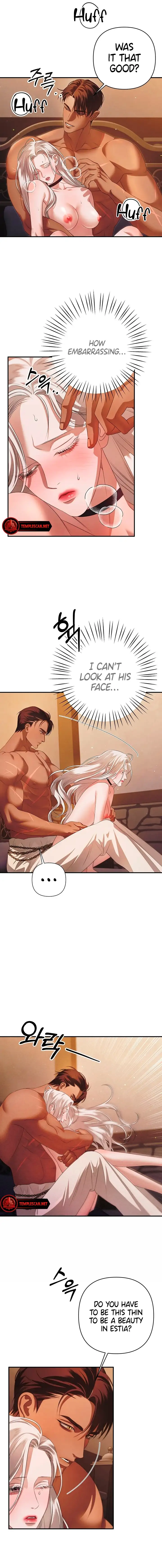 Predatory Marriage Chapter 3 - Page 8