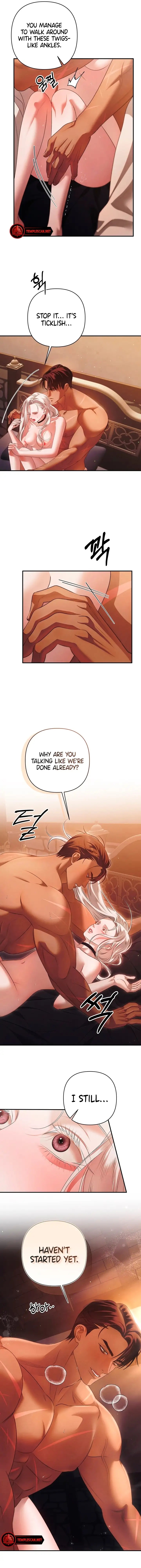 Predatory Marriage Chapter 3 - Page 9