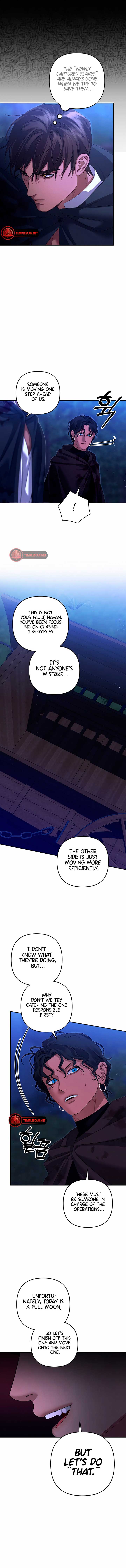 Predatory Marriage Chapter 30 - Page 11