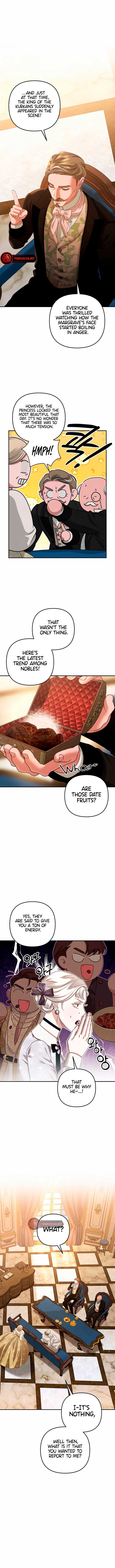 Predatory Marriage Chapter 30 - Page 2