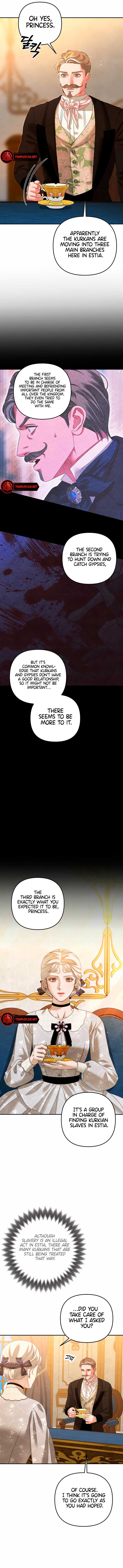 Predatory Marriage Chapter 30 - Page 3