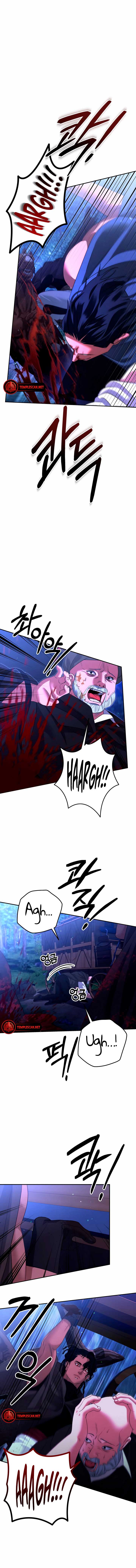 Predatory Marriage Chapter 30 - Page 7