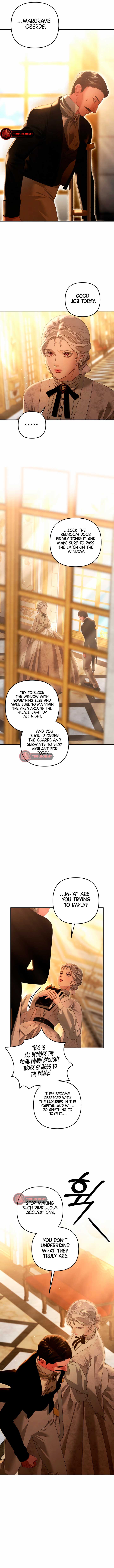 Predatory Marriage Chapter 31 - Page 4