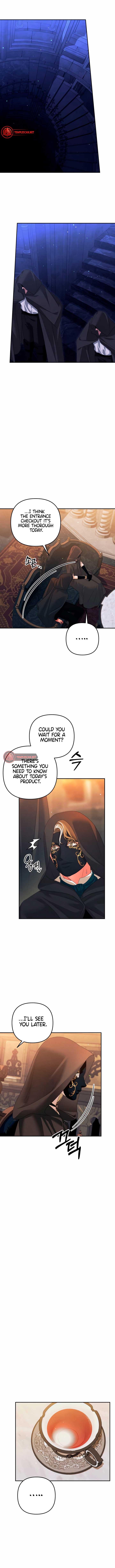 Predatory Marriage Chapter 31 - Page 8