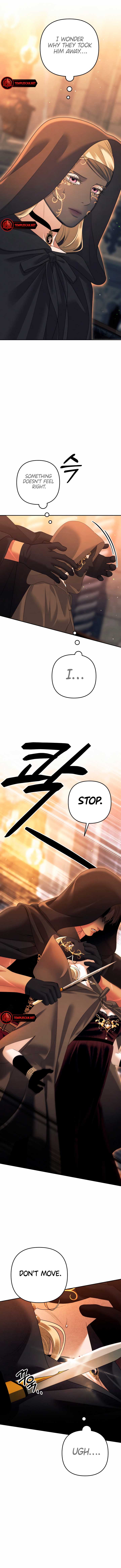 Predatory Marriage Chapter 31 - Page 9