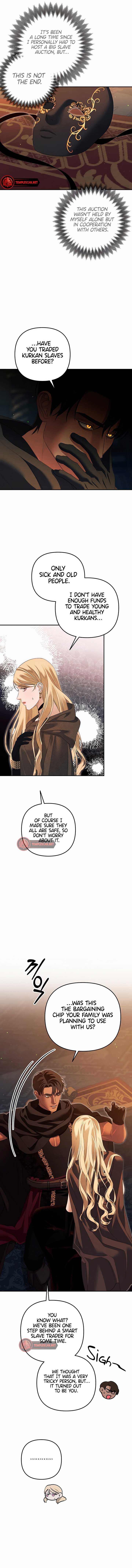 Predatory Marriage Chapter 32 - Page 4