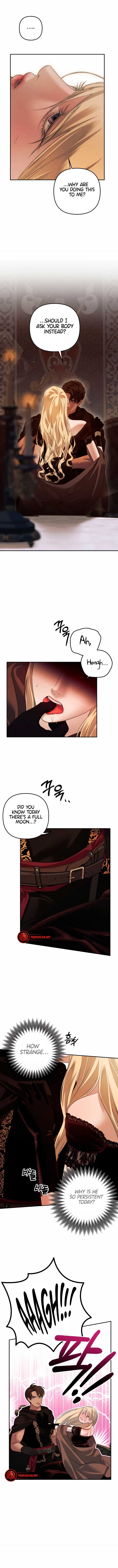 Predatory Marriage Chapter 32 - Page 6