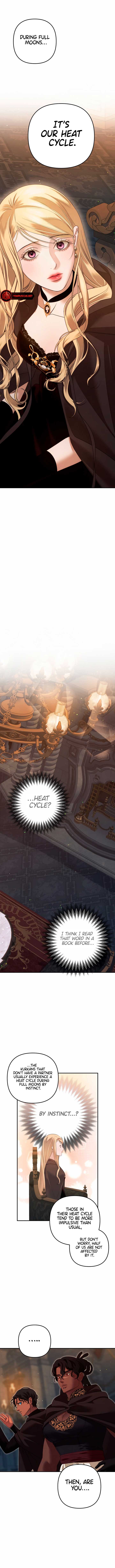 Predatory Marriage Chapter 32 - Page 8