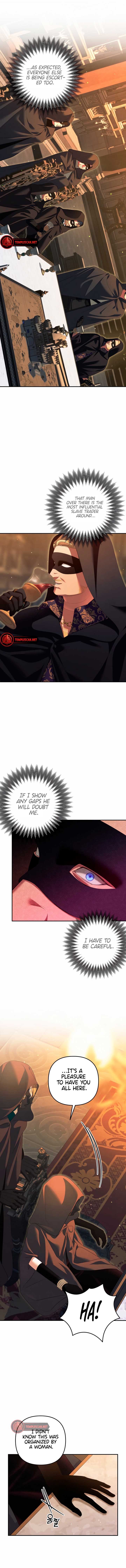 Predatory Marriage Chapter 33 - Page 3