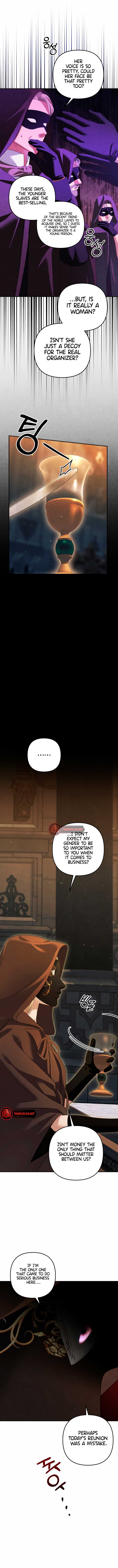 Predatory Marriage Chapter 33 - Page 4