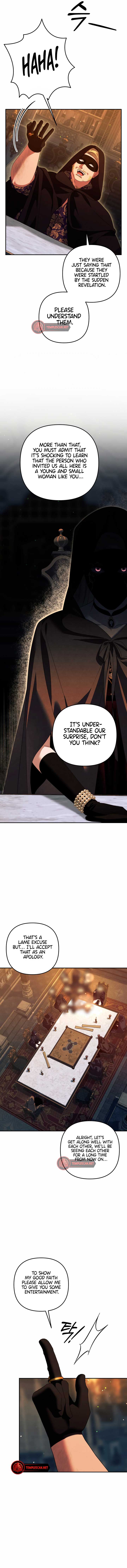 Predatory Marriage Chapter 33 - Page 5