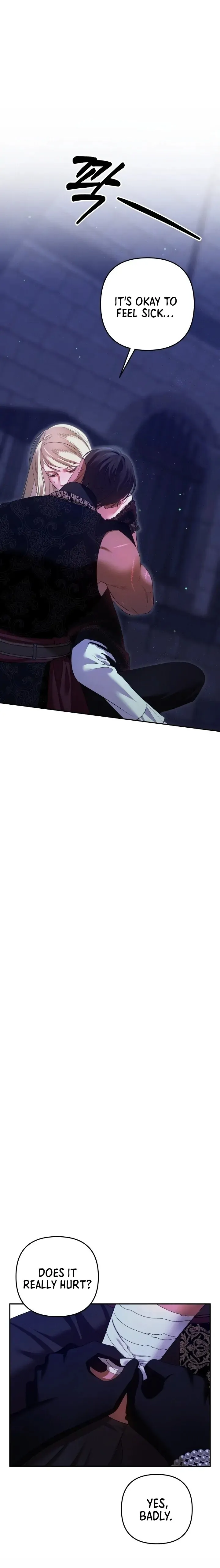 Predatory Marriage Chapter 35 - Page 10