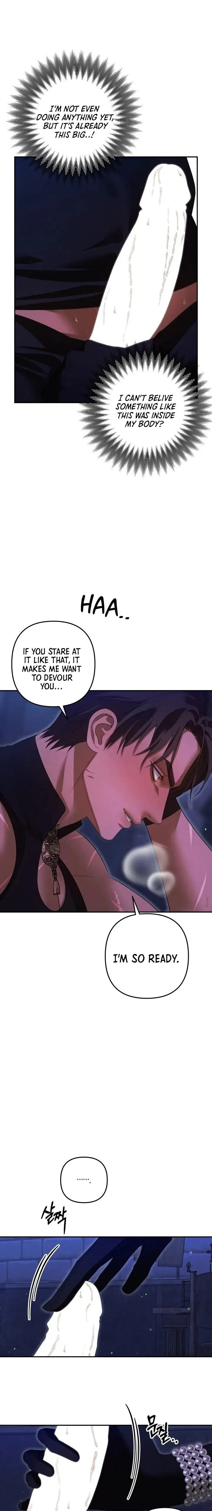 Predatory Marriage Chapter 35 - Page 14