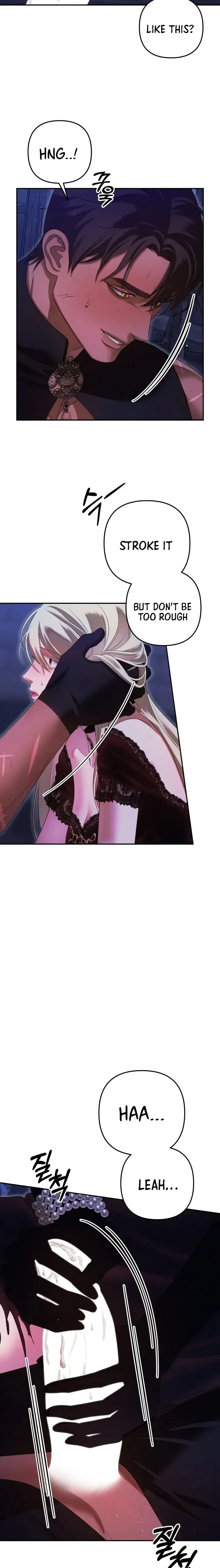 Predatory Marriage Chapter 35 - Page 15