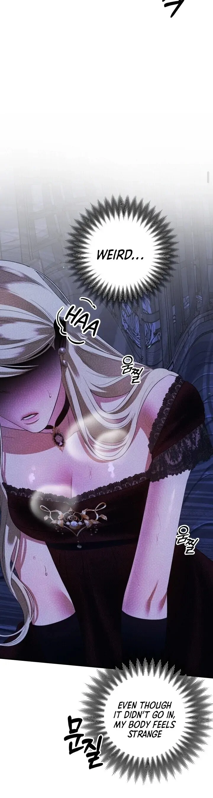 Predatory Marriage Chapter 35 - Page 16