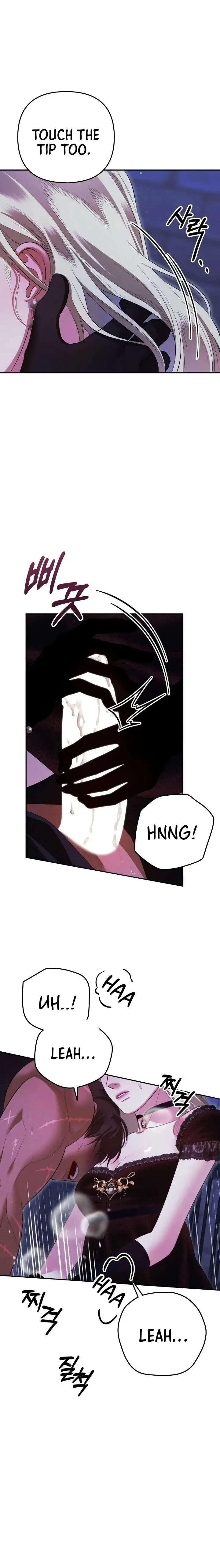 Predatory Marriage Chapter 35 - Page 18